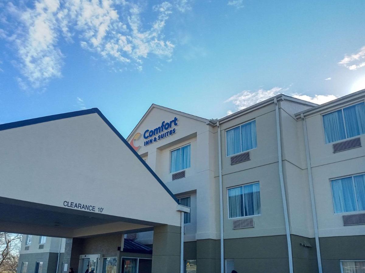 Comfort Inn & Suites Corbin Exterior photo