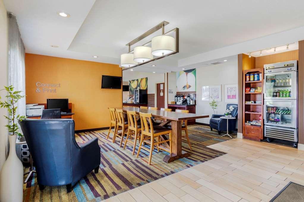 Comfort Inn & Suites Corbin Interior photo