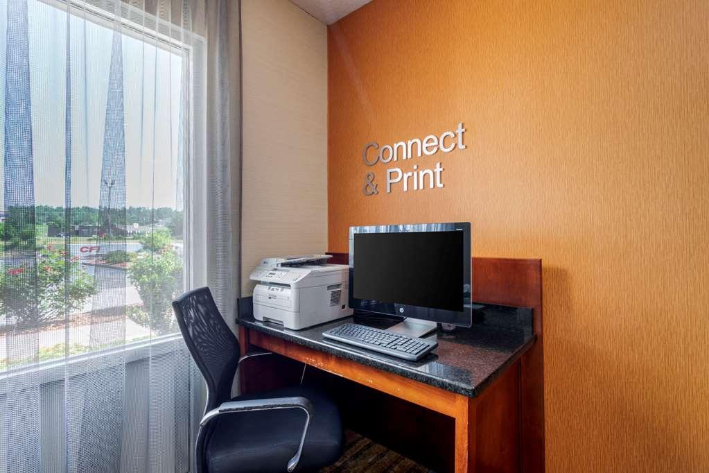 Comfort Inn & Suites Corbin Facilities photo